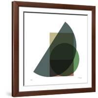 Daily Geometry 470-Tilman Zitzmann-Framed Giclee Print