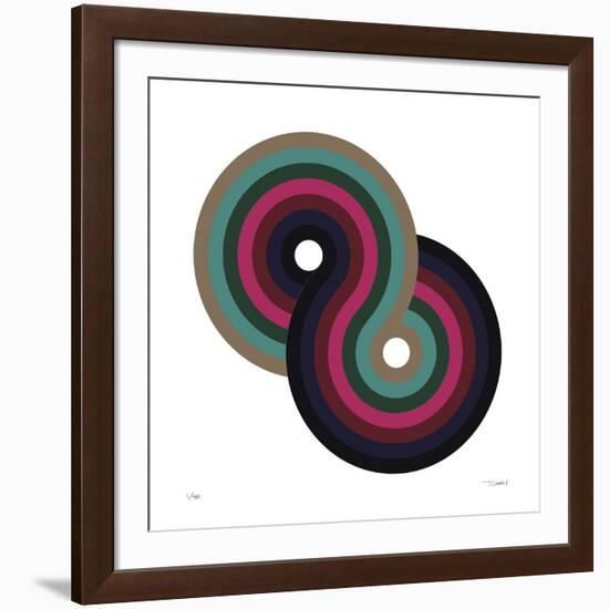 Daily Geometry 477-Tilman Zitzmann-Framed Giclee Print