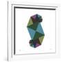 Daily Geometry 490-Tilman Zitzmann-Framed Giclee Print