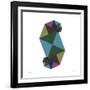 Daily Geometry 490-Tilman Zitzmann-Framed Giclee Print