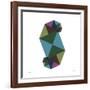 Daily Geometry 490-Tilman Zitzmann-Framed Giclee Print