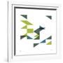 Daily Geometry 499-Tilman Zitzmann-Framed Giclee Print