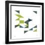 Daily Geometry 499-Tilman Zitzmann-Framed Giclee Print