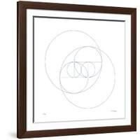 Daily Geometry 504-Tilman Zitzmann-Framed Giclee Print