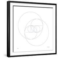 Daily Geometry 504-Tilman Zitzmann-Framed Giclee Print