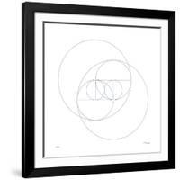 Daily Geometry 504-Tilman Zitzmann-Framed Giclee Print