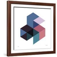 Daily Geometry 505-Tilman Zitzmann-Framed Giclee Print