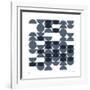 Daily Geometry 98-Tilman Zitzmann-Framed Giclee Print