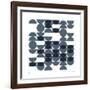 Daily Geometry 98-Tilman Zitzmann-Framed Giclee Print