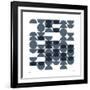 Daily Geometry 98-Tilman Zitzmann-Framed Giclee Print