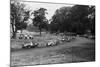 Daily Herald Race Meeting 1955-Hicklin Barham and-Mounted Photographic Print