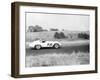 Daily Herald Race Meeting 1955-Hicklin Barham and-Framed Photographic Print