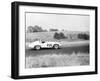 Daily Herald Race Meeting 1955-Hicklin Barham and-Framed Photographic Print