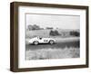 Daily Herald Race Meeting 1955-Hicklin Barham and-Framed Photographic Print