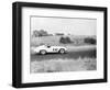 Daily Herald Race Meeting 1955-Hicklin Barham and-Framed Photographic Print