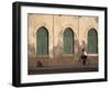 Daily Life in the Coastal Town of Massawa, Eritrea, Africa-Mcconnell Andrew-Framed Photographic Print