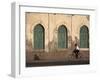 Daily Life in the Coastal Town of Massawa, Eritrea, Africa-Mcconnell Andrew-Framed Photographic Print