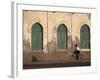 Daily Life in the Coastal Town of Massawa, Eritrea, Africa-Mcconnell Andrew-Framed Photographic Print