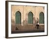 Daily Life in the Coastal Town of Massawa, Eritrea, Africa-Mcconnell Andrew-Framed Photographic Print