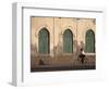 Daily Life in the Coastal Town of Massawa, Eritrea, Africa-Mcconnell Andrew-Framed Photographic Print