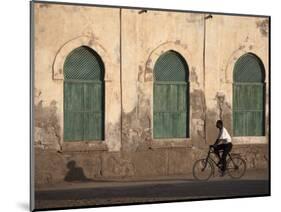 Daily Life in the Coastal Town of Massawa, Eritrea, Africa-Mcconnell Andrew-Mounted Photographic Print
