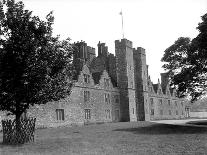 Knole House, Sevenoaks, West Kent, Circa 1920-Daily Mirror-Stretched Canvas