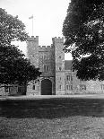 Knole House, Sevenoaks, West Kent, Circa 1920-Daily Mirror-Framed Stretched Canvas