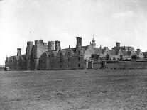 Knole House, Sevenoaks, West Kent, Circa 1920-Daily Mirror-Framed Stretched Canvas