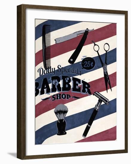 Daily Specials-Rabo Rabo-Framed Giclee Print