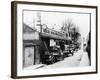 Daimler Breakdown Trucks, Early 1920S-null-Framed Photographic Print