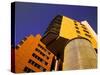 Daimler Chrysler Buildings, Potsdamer Platz, Berlin, Germany-Walter Bibikow-Stretched Canvas