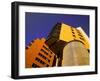 Daimler Chrysler Buildings, Potsdamer Platz, Berlin, Germany-Walter Bibikow-Framed Photographic Print