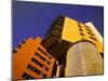 Daimler Chrysler Buildings, Potsdamer Platz, Berlin, Germany-Walter Bibikow-Mounted Photographic Print