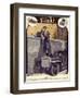 Daimler, Georges Leonnec, 1912, France-null-Framed Giclee Print