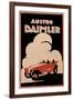 Daimler-null-Framed Giclee Print