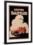 Daimler-null-Framed Giclee Print