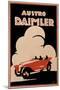 Daimler-null-Mounted Giclee Print