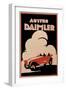 Daimler-null-Framed Giclee Print