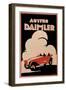 Daimler-null-Framed Premium Giclee Print