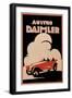 Daimler-null-Framed Premium Giclee Print