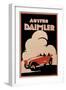 Daimler-null-Framed Premium Giclee Print