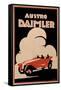 Daimler-null-Framed Stretched Canvas