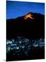 Daimonji-Yaki-null-Mounted Photographic Print