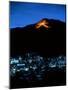 Daimonji-Yaki-null-Mounted Photographic Print