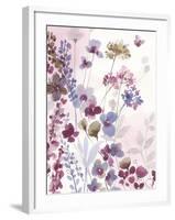 Dainty Bloom-Sandra Jacobs-Framed Giclee Print