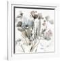 Dainty Blooms I-Carol Robinson-Framed Art Print