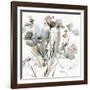 Dainty Blooms I-Carol Robinson-Framed Art Print