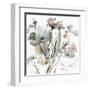 Dainty Blooms I-Carol Robinson-Framed Art Print