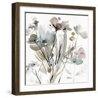 Dainty Blooms I-Carol Robinson-Framed Art Print