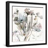 Dainty Blooms I-Carol Robinson-Framed Art Print